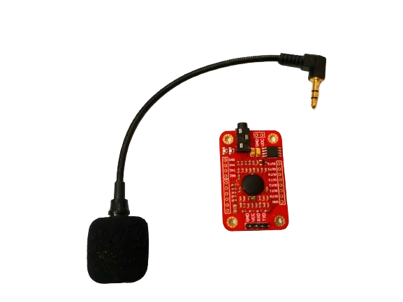 V3 VOICE Unit