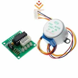28BYJ-48 5V Stepper Motor & ULN2003 Driver for Arduino