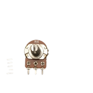 Variable Resistor (10k Ohm) Potentiometer