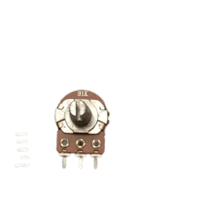 Variable Resistor (10k Ohm) Potentiometer
