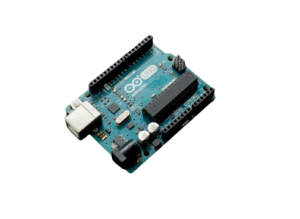 Arduino Uno with ATmega328P IC