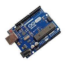 Arduino Uno with ATmega328P IC