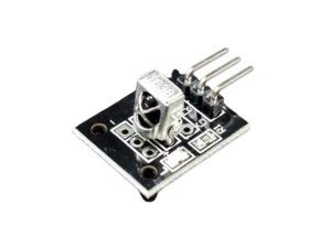 1 x IR reciever Sensor module