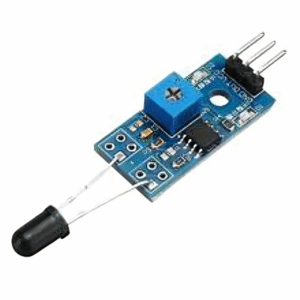 3 Pin IR Receiver Module
