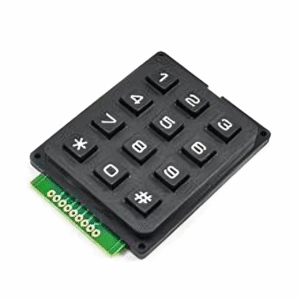 4x keypad