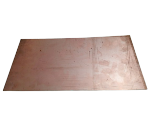 Single Sided Copper Clad Board Fiber Glass (Available in all sizes)