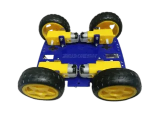 Arduino 4WD Robotic Car Chassis
