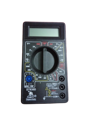 Digital Multimeter