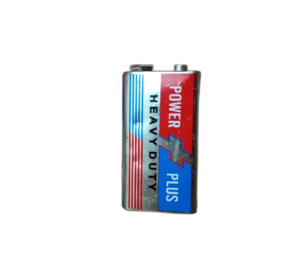 Power Plus 9V Battery