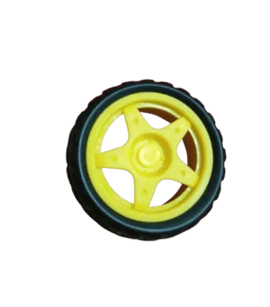 RC Car Tyre/wheel
