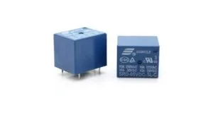 5 pin 10A 5V Relay