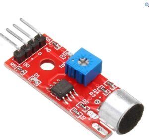 LM393 Sound Sensor Detection Module