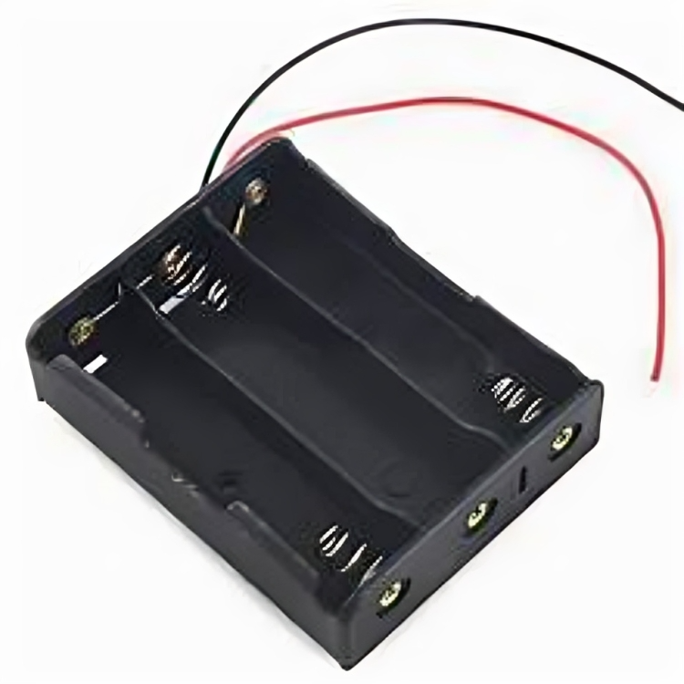 3 cell holder