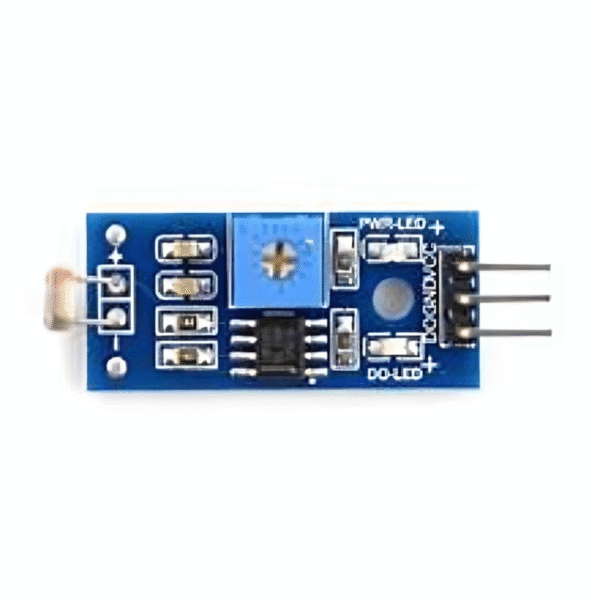 Photo-resistor Light Sensor