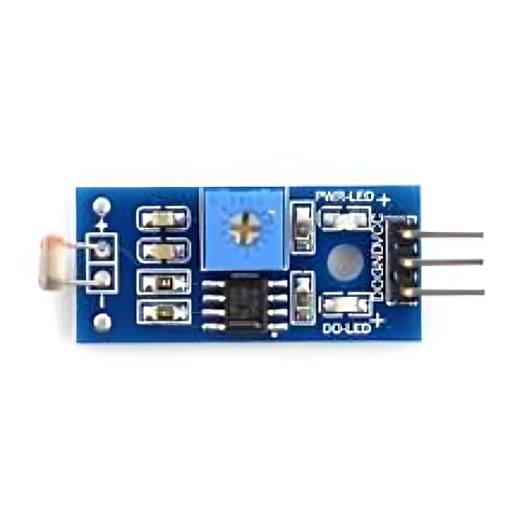 Photo-resistor Light Sensor
