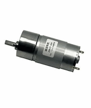 12V High Torque DC Gear Motor with 740 RPM
