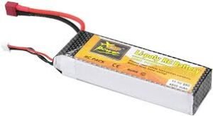 Floureon 3S-Lipo Battery 11.1V (5500mAh) In Pakistan