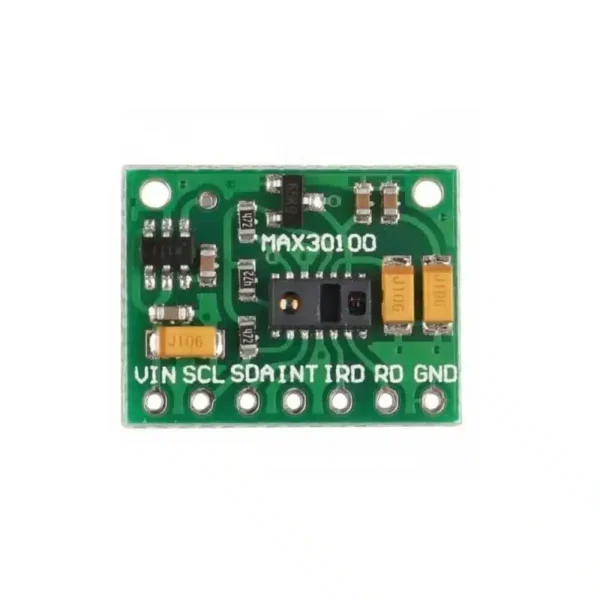 MAX30100 Pulse Oximeter Heart Rate Sensor Module - Image 2