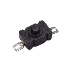 Mini Push On/Off Switch
