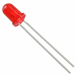 Red 5mm LED – Bright and Energy-Efficient