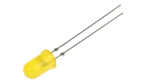 Yellow 5mm LED – Bright and Energy-Efficient