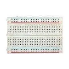 Half Size Breadboard 400 Points For Electronics