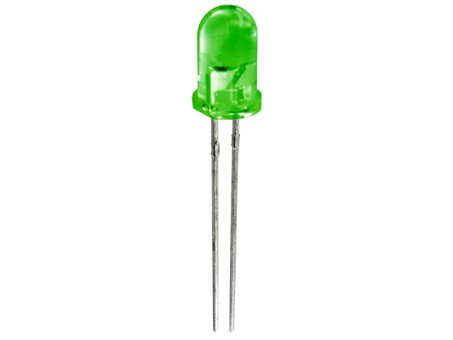 Green 5mm LED