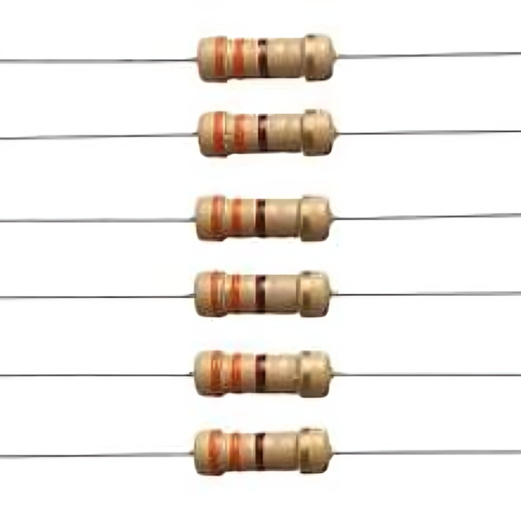 220 Ohm Resistor – 1/4W