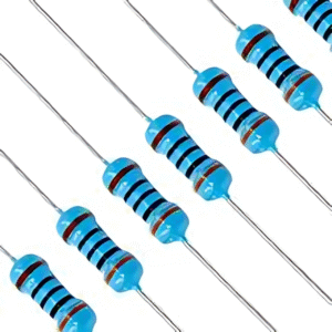 10K Ohm Resistor, 1/6W 1% Tolerance