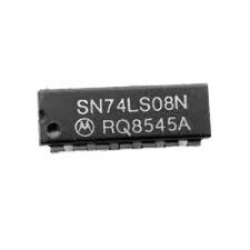 IC 7408 – AND Gate (Quad 2-Input AND Gate, TTL)
