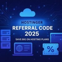 Hostinger Referral Code 2025 – Save Big on Hosting Plans