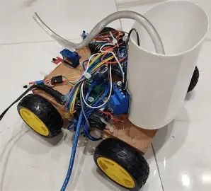 Fire Rescue Robotics Challenge