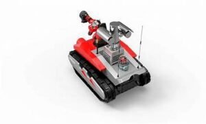 Fire Rescue Robotics Challenge