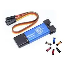 ST Link V2 Programmer for STM8 and STM32