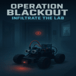 Operation Robo Heist