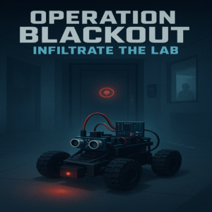 Operation Robo Heist