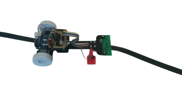 Autonomous Robot Racing Competition