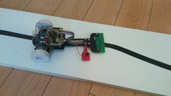 Autonomous Robot Racing Competition