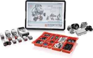 LEGO EV3 robotics kit
