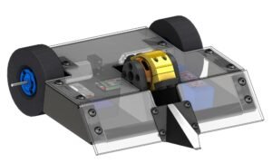 Lightweight Robowars