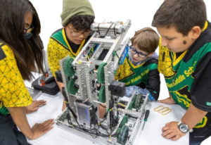 Indigenous Robotics: Bridging Tradition and Technology for STEM Empowerment