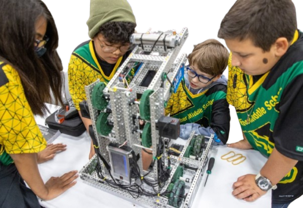 Indigenous Robotics