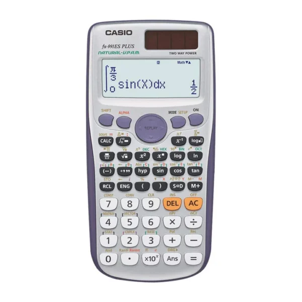 Casio Scientific Calculator FX-991ES PLUS [IS]