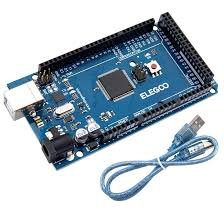 Arduino Mega Atmega2560 With Cable – 16U2