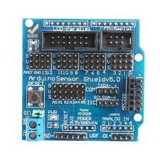 Sensor Shield V5 for Arduino Uno