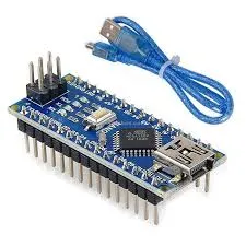 Arduino Nano with USB Wire