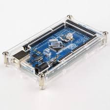 Transparent Arduino Mega Case