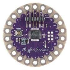 LilyPad Arduino 328 Main Board