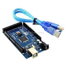 Arduino Mega Atmega2560 With Cable – 16U2