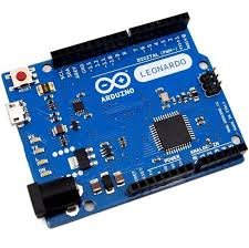 Arduino Leonardo ATmega32u4